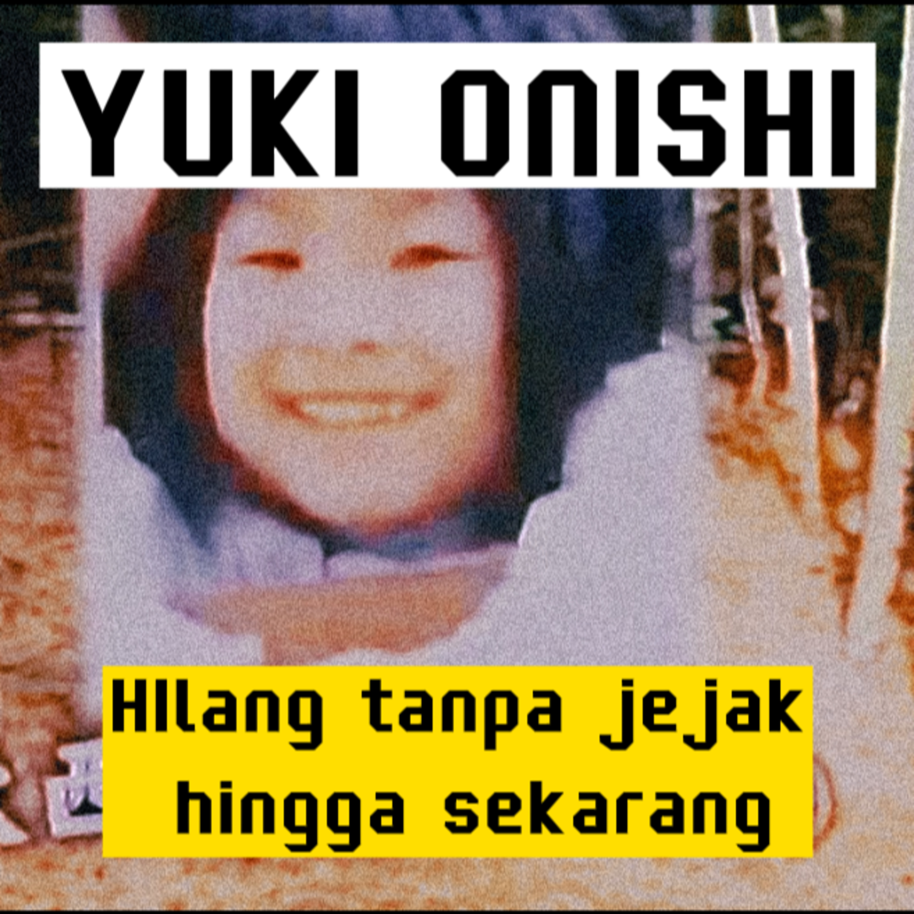 Yuki Onishi cover art