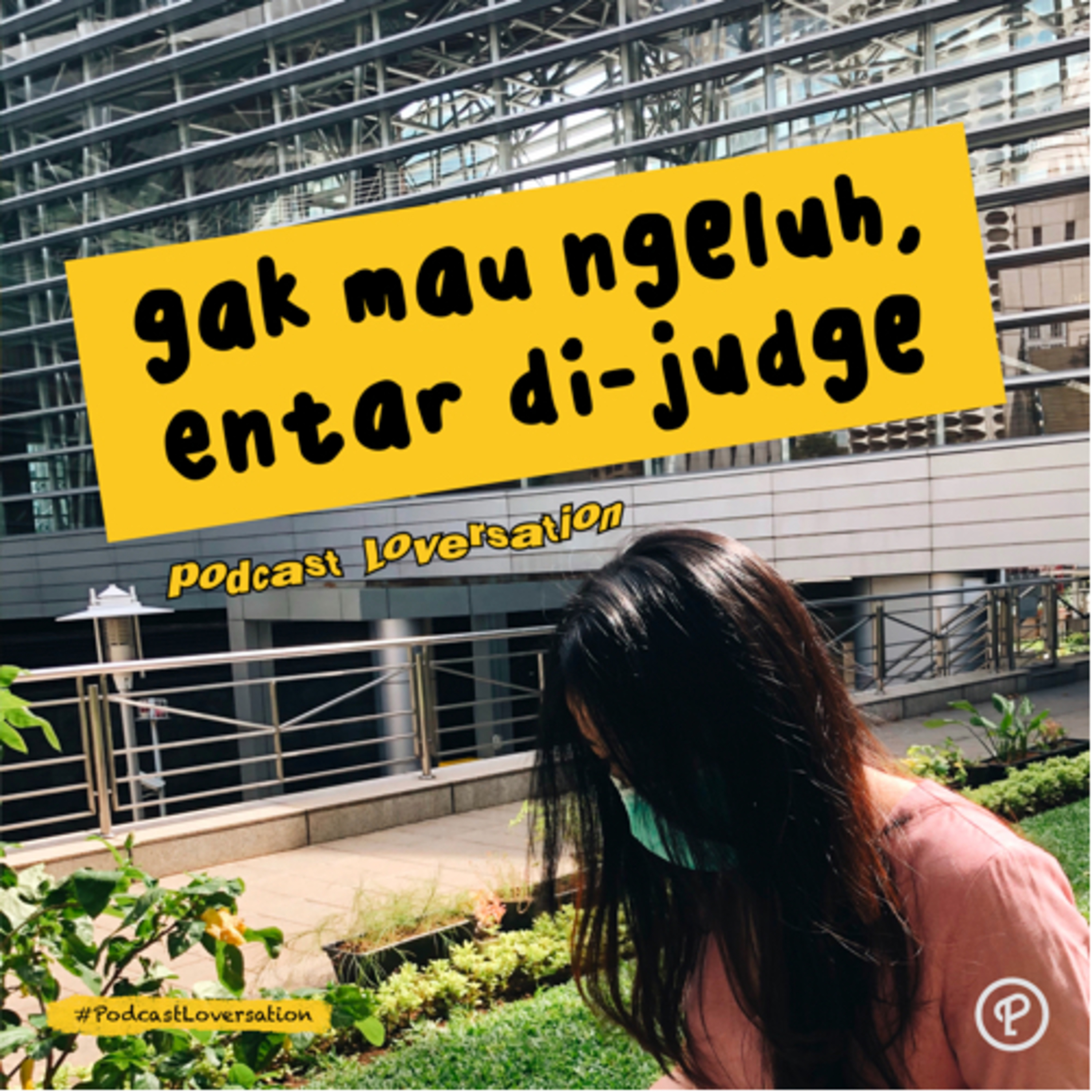 gak mau ngeluh, takut di-judge. cover art