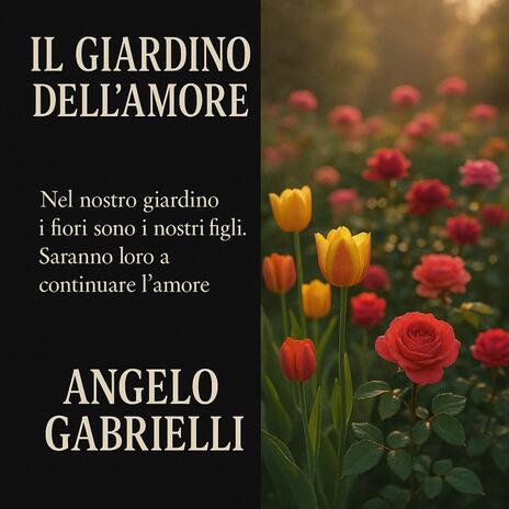 Il giardino dell'amore cover art