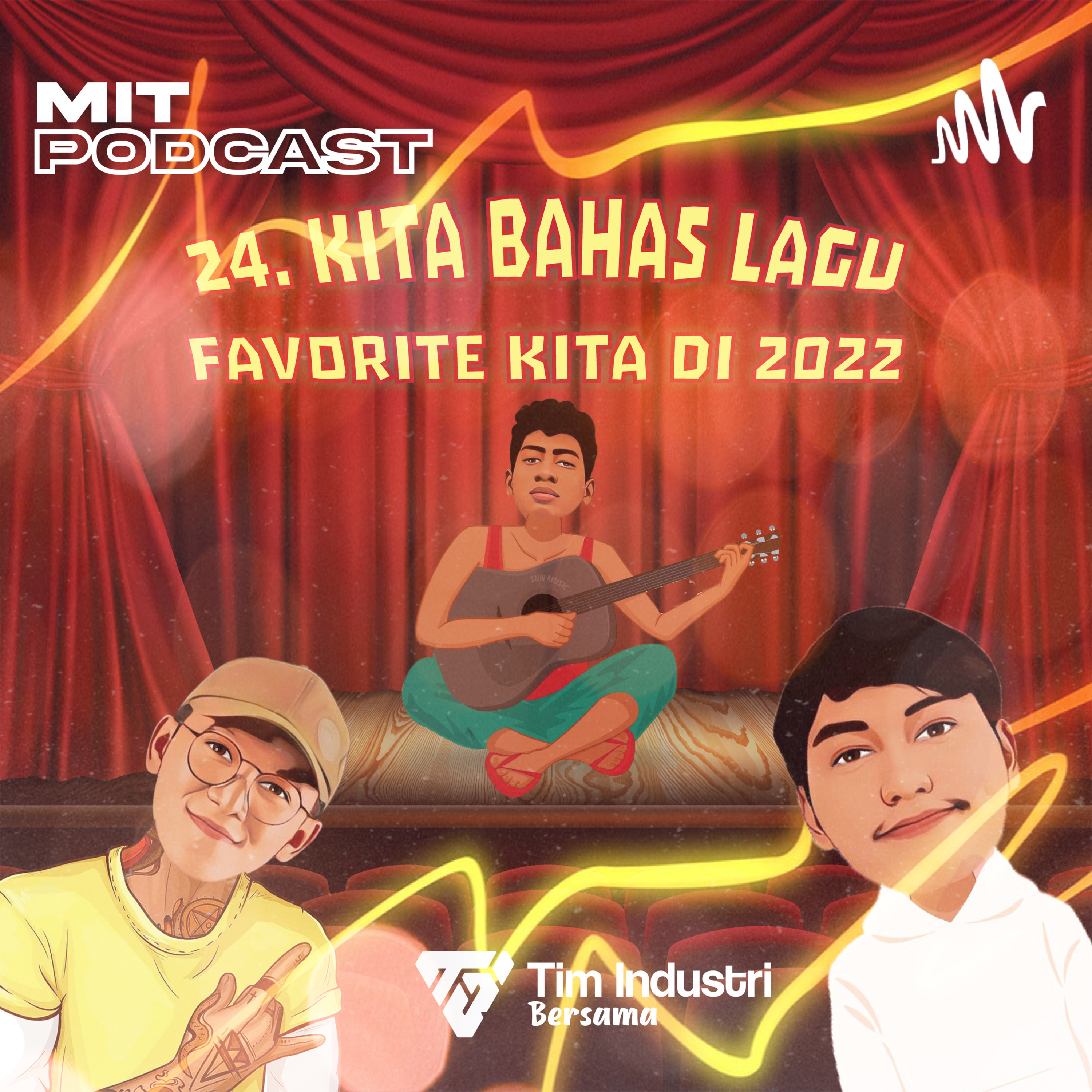 24. Kita Bahas Lagu Favorite di 2022 cover art