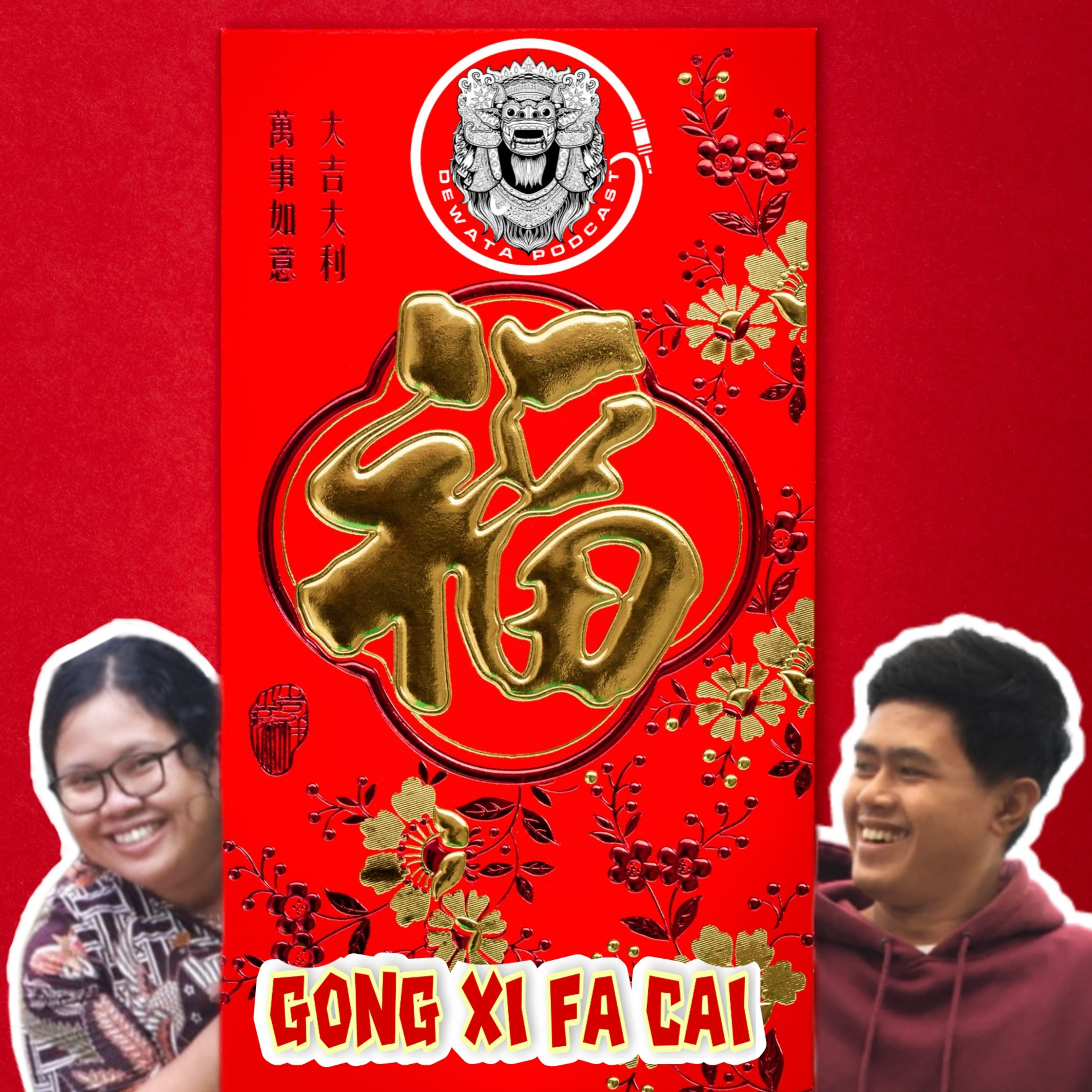 Eps 5. Selamat tahun baru Imlek 2021