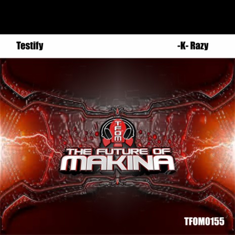 -K- Razy (Original Mix) cover art