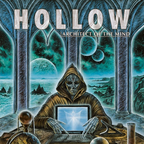 Shadow God cover art