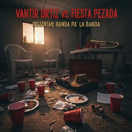 Ni Un Paso Atrás cover art