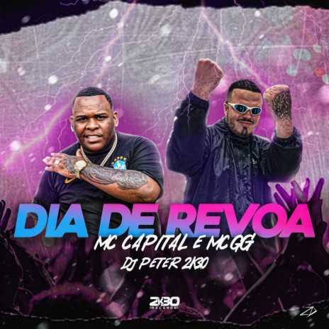 Dia de Revoa ft. mc gg & DJ PETER 2K30 cover art