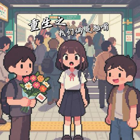 重生之我们俩是翘嘴 ft. CranetheBlue cover art