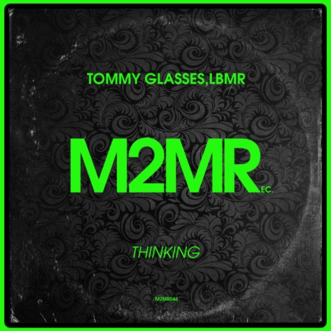 Thinking (Original Mix) ft. LBMR cover art