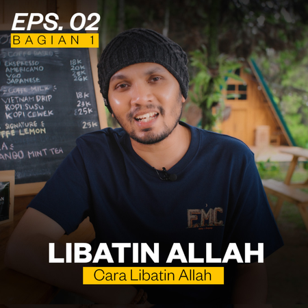 MAU DAPET KEAJAIBAN KAYA PARA NABI? | Eps. 2-1 #LibatinAllah cover art