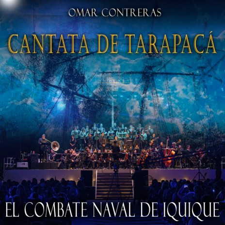 Preludio del combate (Relato) ft. Ensamble Vocal Iquique, Camerata Unap & Grupo vocal Memorias de Tarapacá cover art