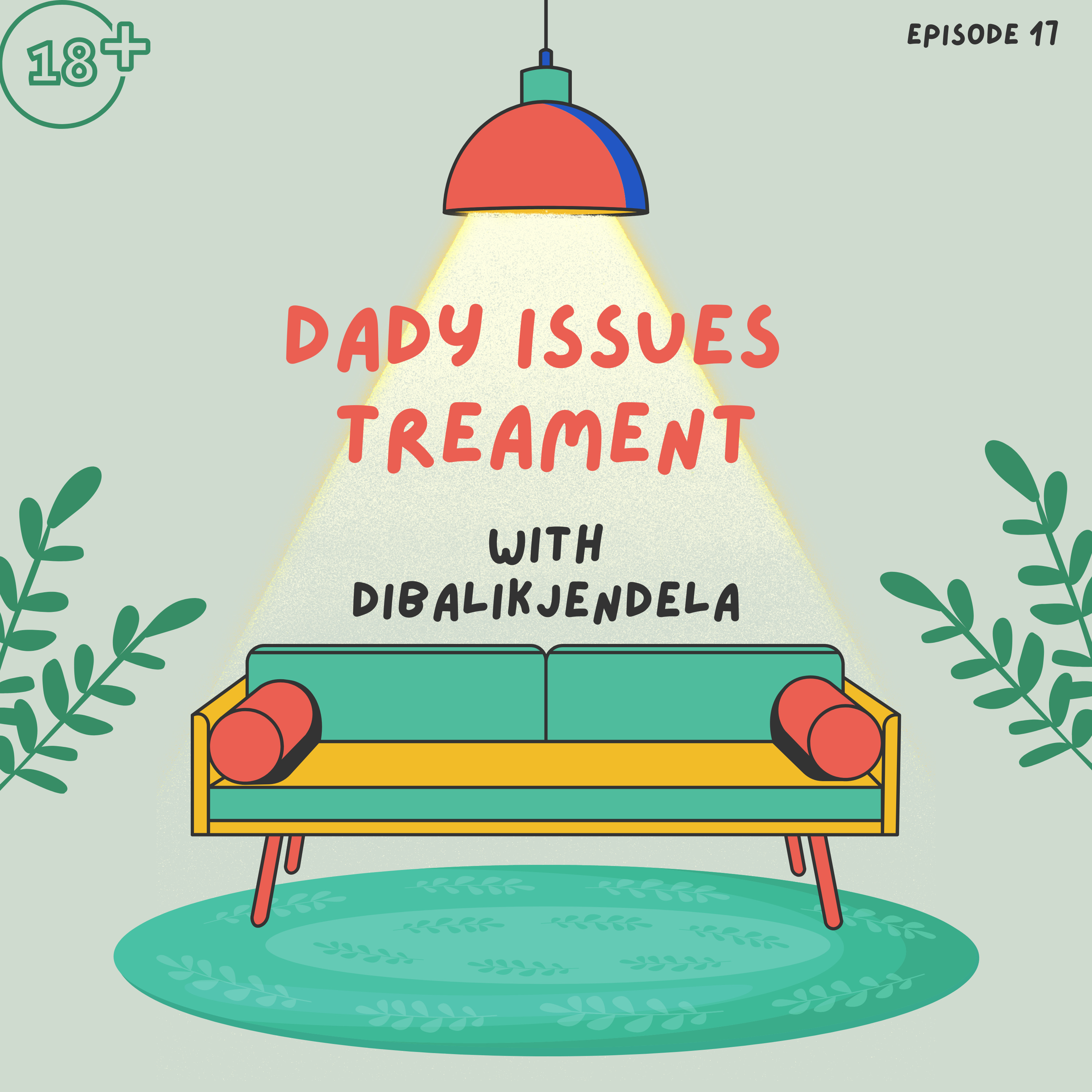 Podcast "Dady Issues Treament Traumentic menurut Psikologi" -Dibalik Jendela cover art