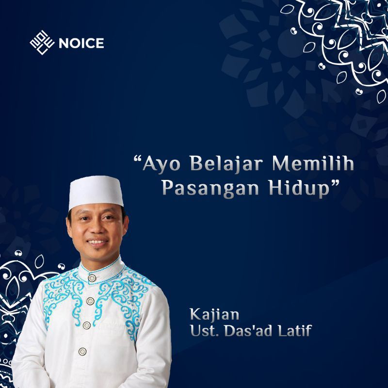 Ayo Belajar Memilih Pasangan Hidup