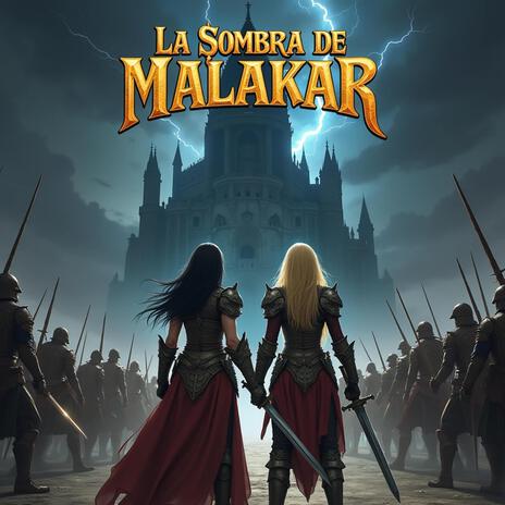 La Sombra de la Traición cover art
