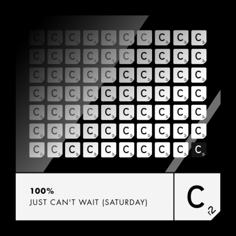 Just Can't Wait (Saturday) (Stonebridge Radio Edit) ft. Jennifer John cover art