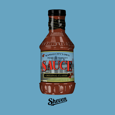 Sauce cover art