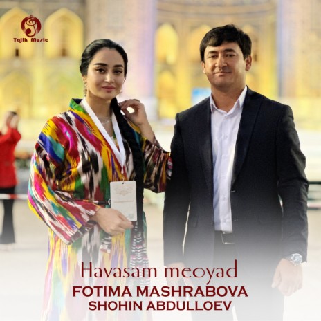 Havasam meoyad ft. Shohin Abdulloev cover art