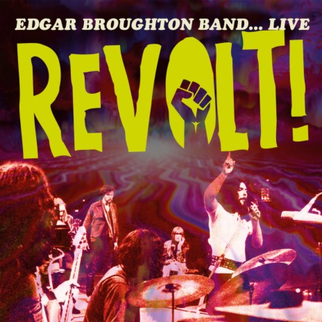 For What You Are About To Receive (Live: Playhouse Theatre, London 27 Jan 69)