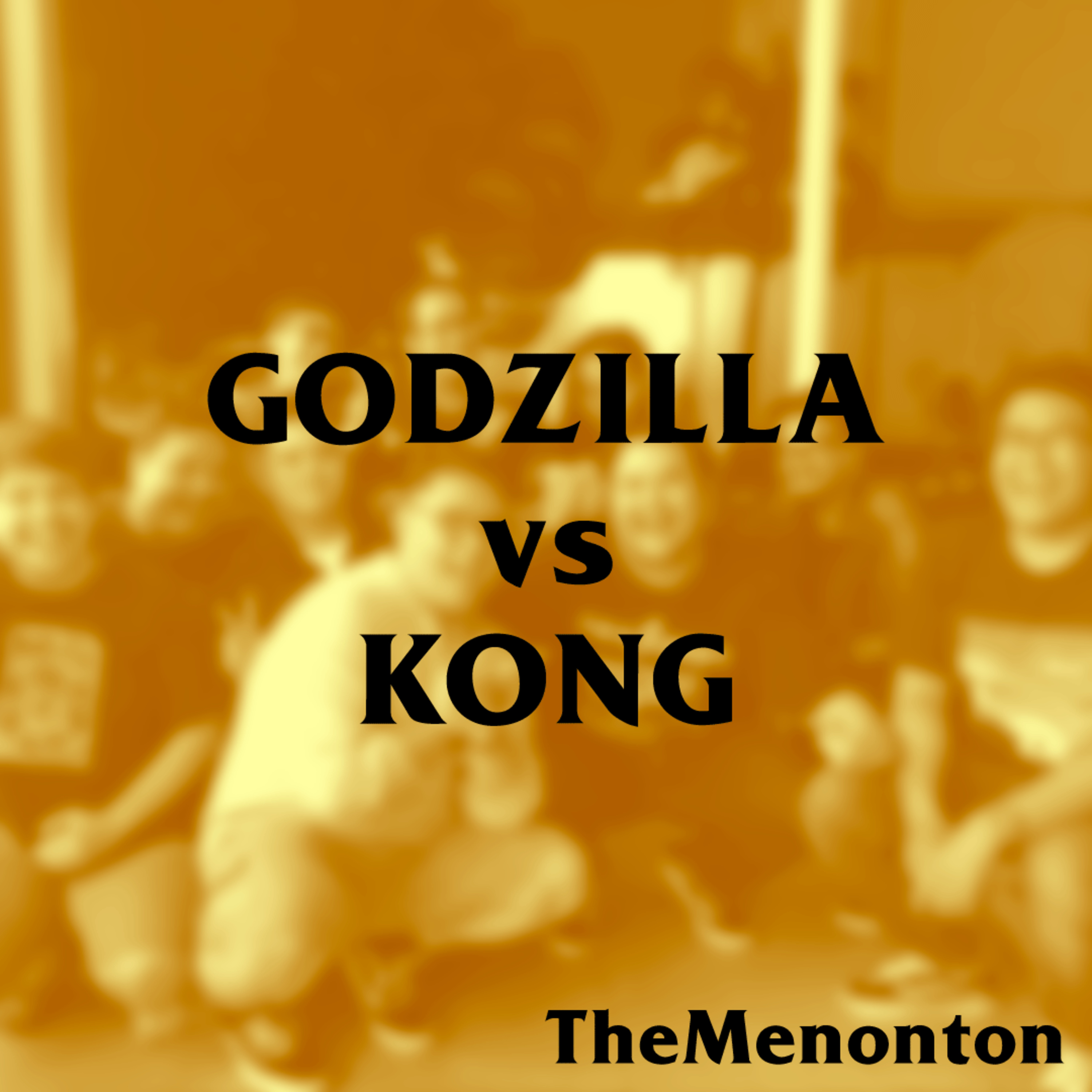 Godzilla has atomic breath, but Kong bows to no one! cover art