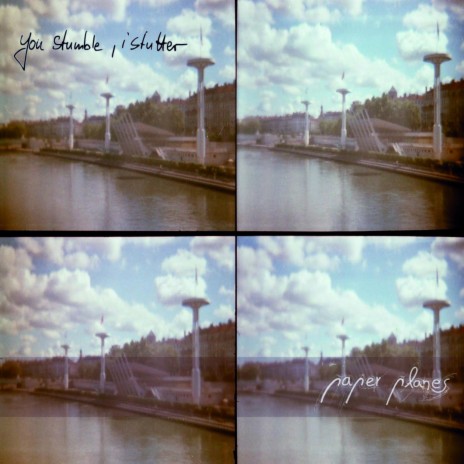 Suburban Symmetry cover art