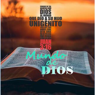 Instrumental para reflexionar (Mundo de Dios) Juan 3:16
