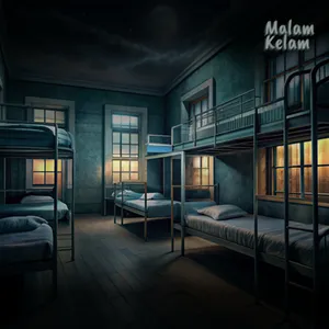 Eps 3 - Misteri Asrama cover art