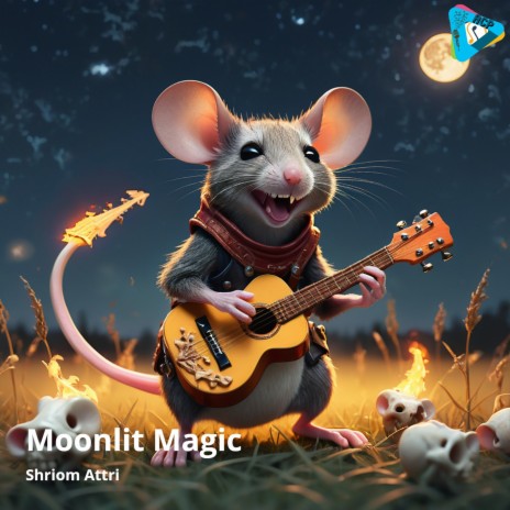 Moonlit Magic cover art