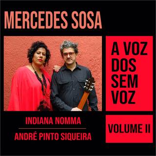 Mercedes Sosa: A Voz Dos Sem Voz - Volume II