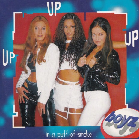Up Up Up (Radio Edit) cover art