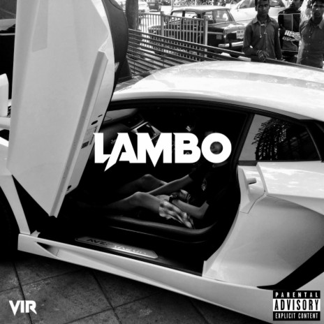 Lambo cover art