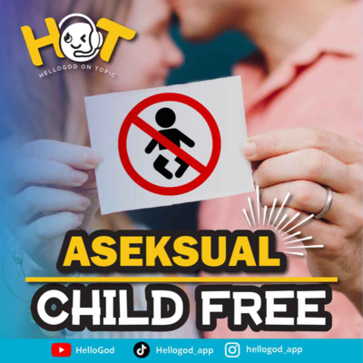 Aseksual dan ChildFree: Jalan Hidup Bahagia Gen Z dan Millennials? cover art