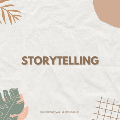 STORYTELLING cover art