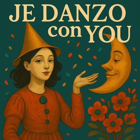 Je Danzo con You cover art