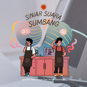 eps 89 - Pendengar Dari Antah Berantah cover art