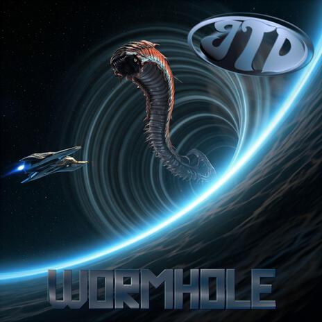 Wormhole cover art