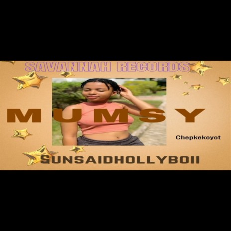 MUMSY cover art