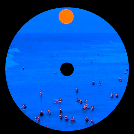 Zero Motion cover art