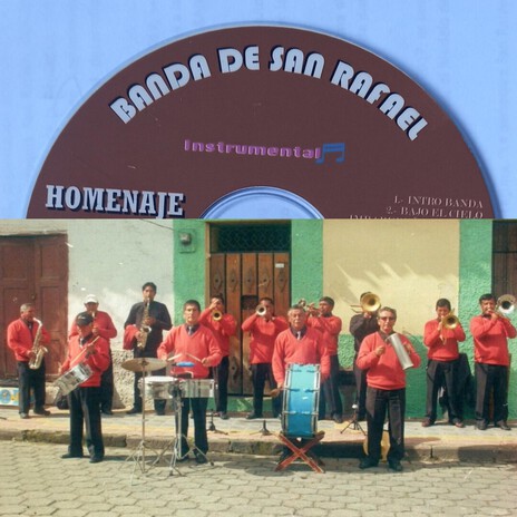 Bajo el cielo Imbabureño - Cantado cover art