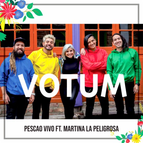 Votum ft. Martina La Peligrosa cover art