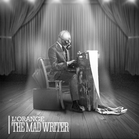 The Mad Writer (feat. yU) cover art