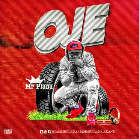 OJE cover art