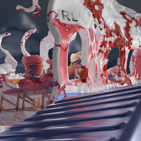 Blood Loss cover art