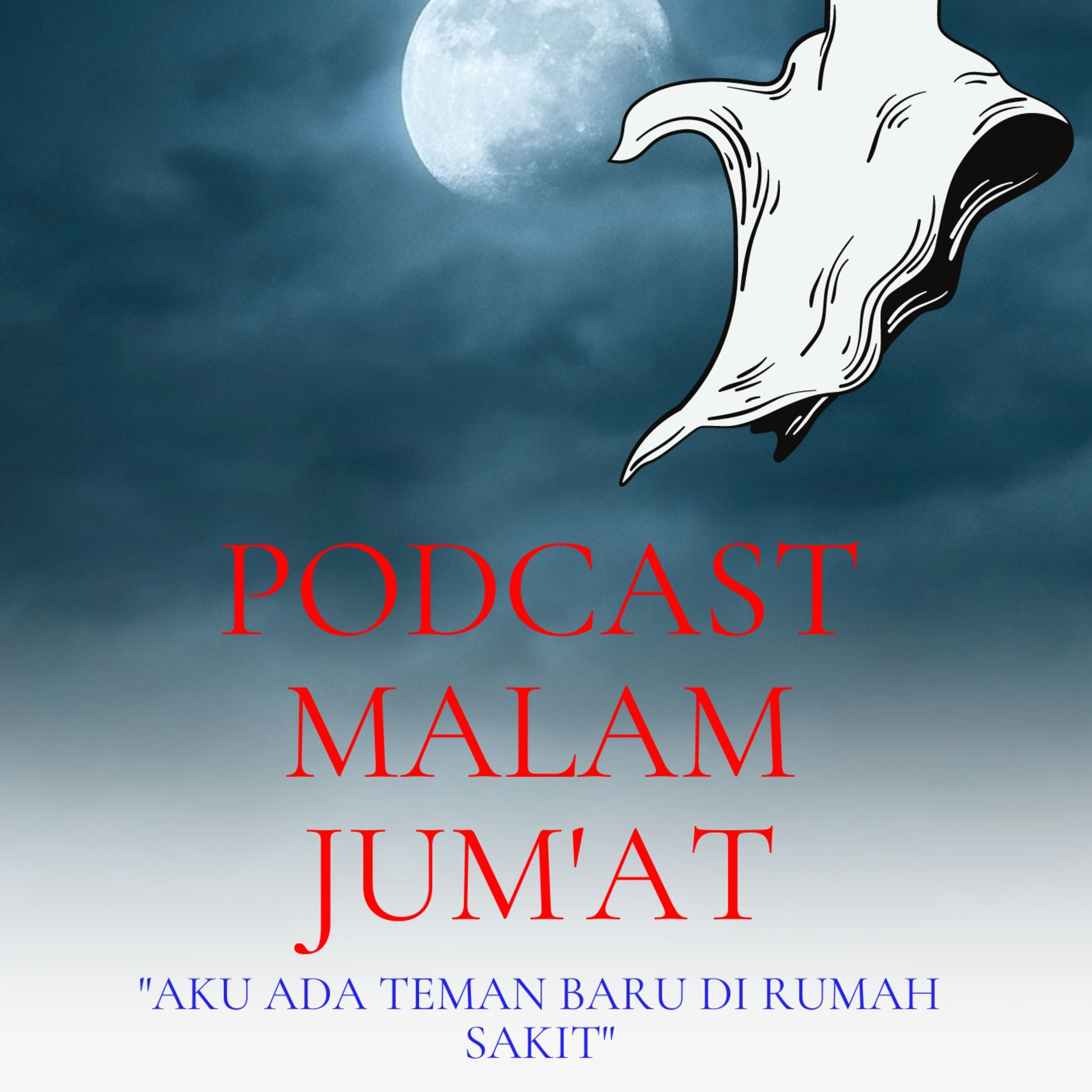 Episode#2"Aku Ada teman baru Dirumah Sakit" cover art