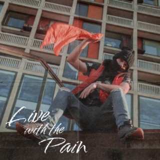 Live with the Pain cover art