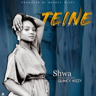 Teine Lizzy (feat. Quincy Wizzy) cover art