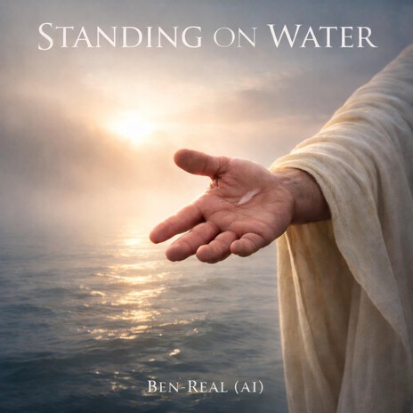 Standing on Water cover art