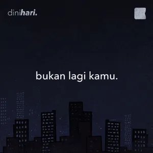 bukan lagi kamu cover art
