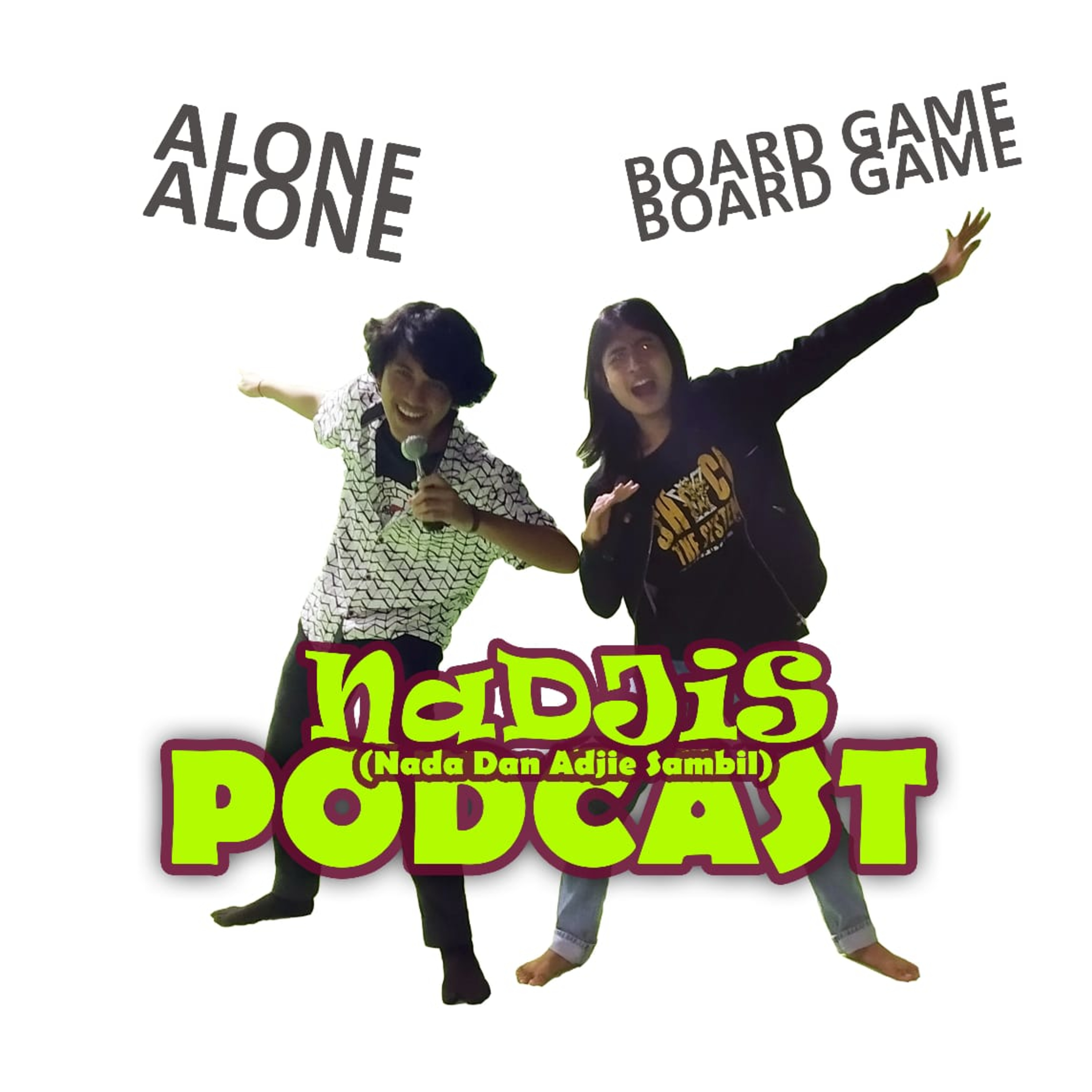 22. Kesendirian Aji x Nada cover art
