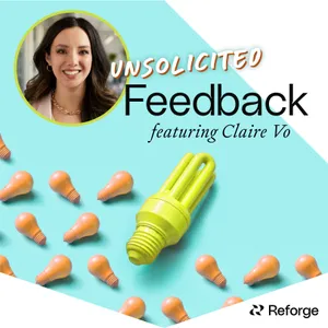 Claire Vo (Color) Tackles Monetization Strategy for AI Businesses and Protecting the Super ICs in Product cover art