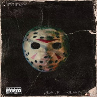 BLACK FRIDAY (FREESTYLE) cover art