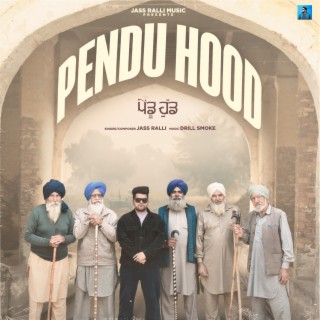 Pendu Hood cover art
