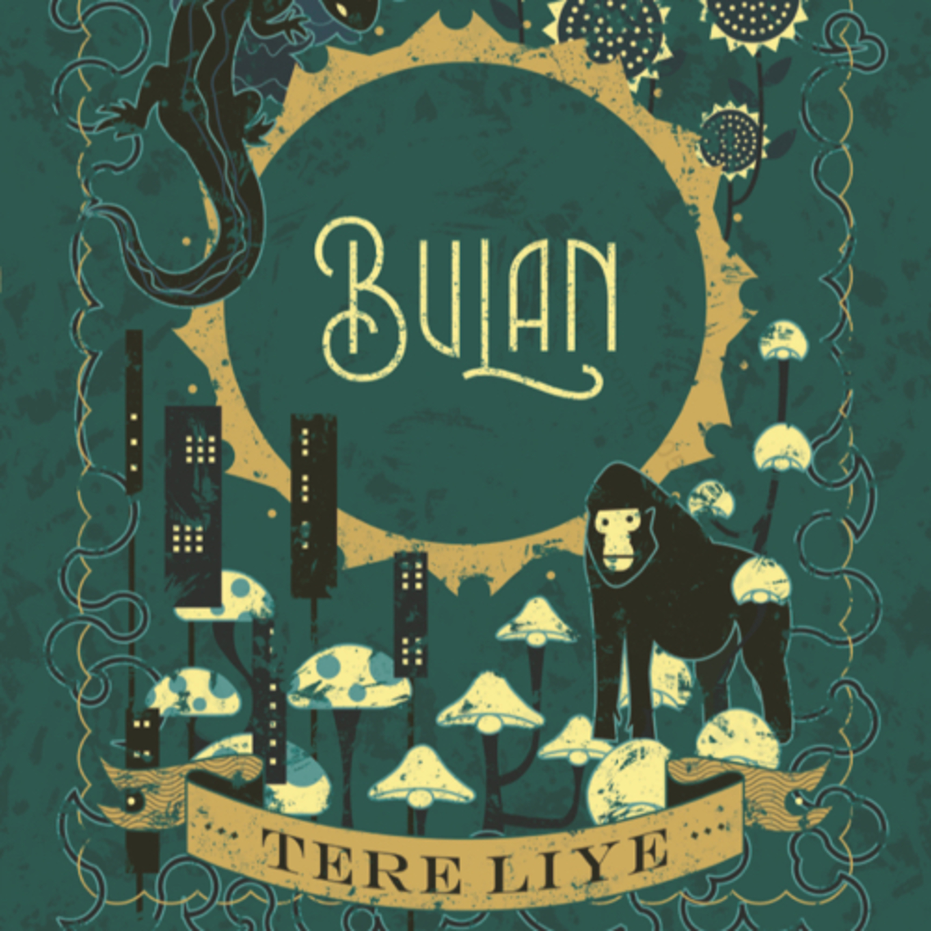 BACA Eps 3. Bulan - Tere Liye cover art
